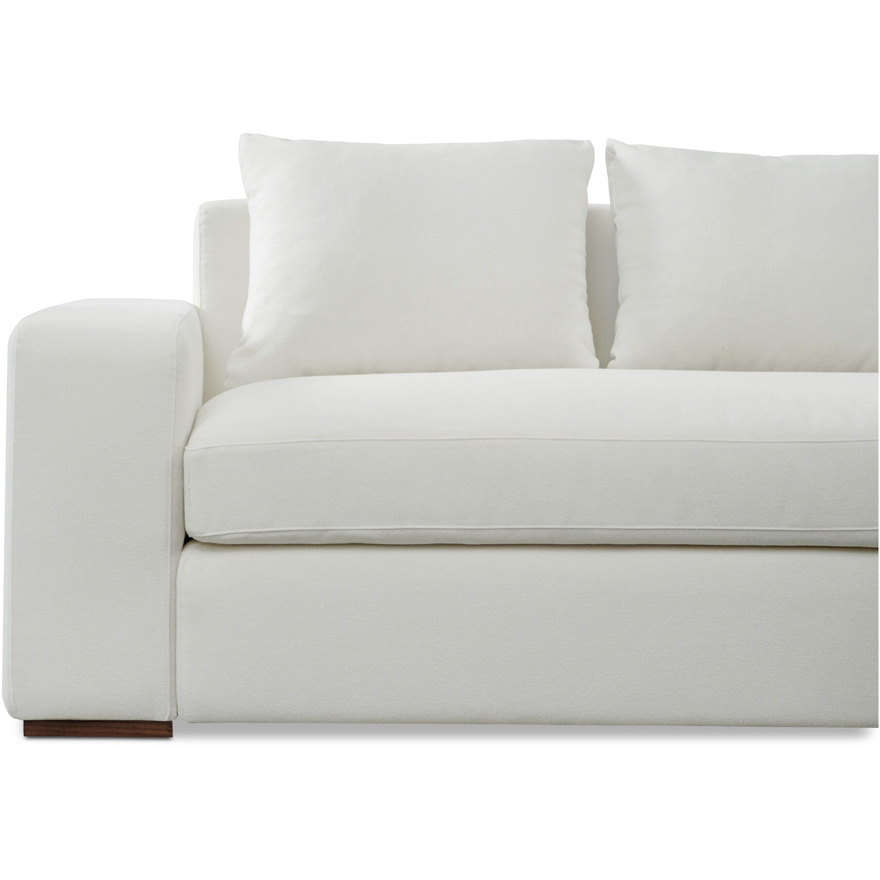 Thomas White Sectional, Right